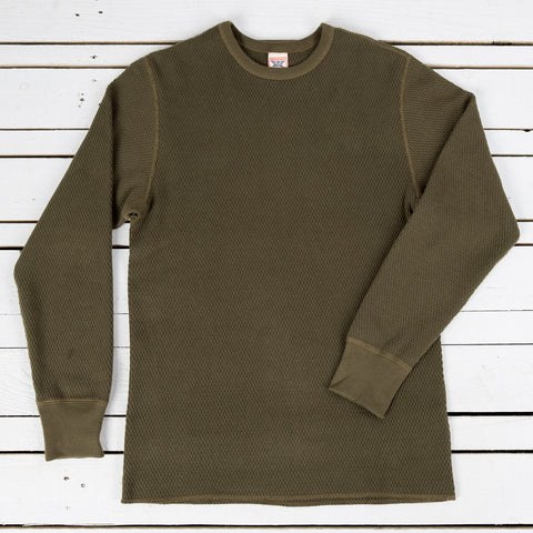 U.S. Army Military Thermal Shirt Olive