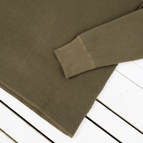 U.S. Army Military Thermal Shirt Olive