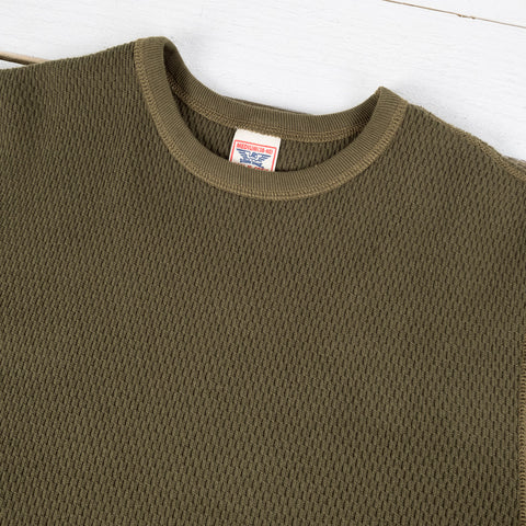 U.S. Army Military Thermal Shirt Olive