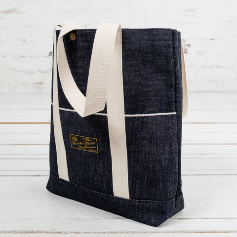 TSG Original Selvedge Denim Tote Bag