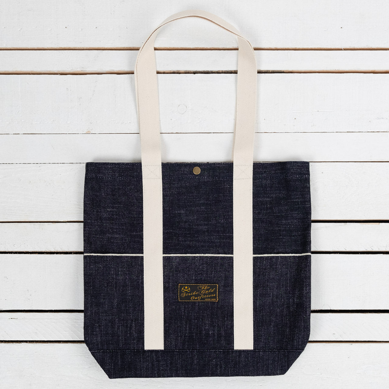 TSG Original Selvedge Denim Tote Bag