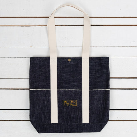 TSG Original Selvedge Denim Tote Bag