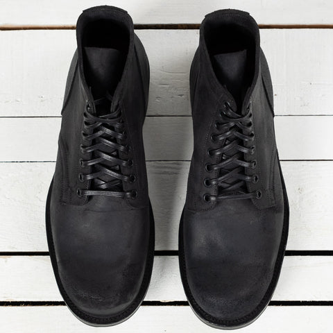 Service Boot 310 Waxy Commander Black