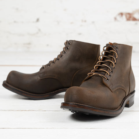 Service Boot 310 Waxy Commander Coyote