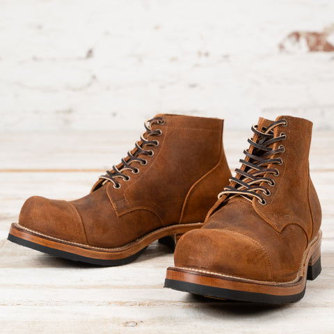 Service Boot 310 Aged Bark