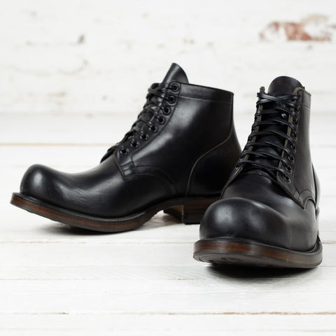 Service Boot 310 Wooly CXL Schwarz