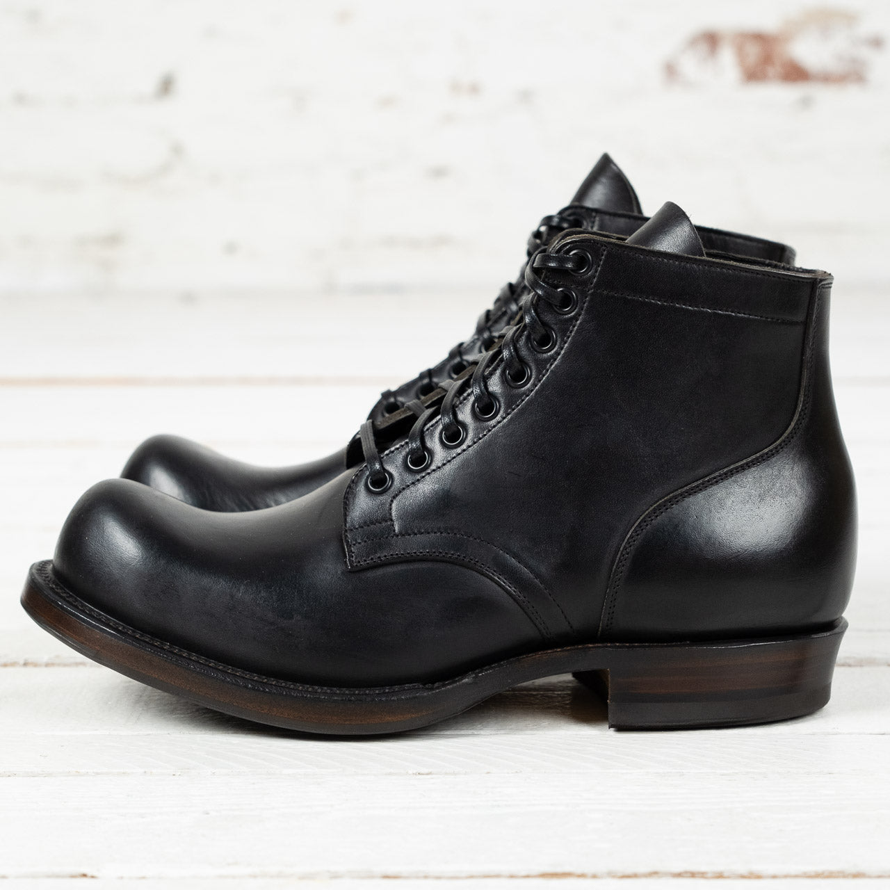 Service Boot 310 Wooly CXL Black