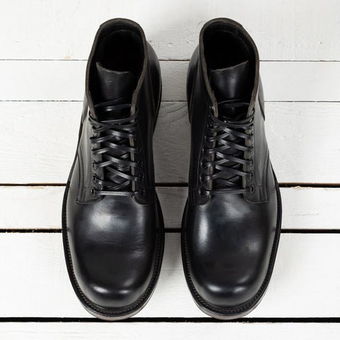 Service Boot 310 Wooly CXL Schwarz