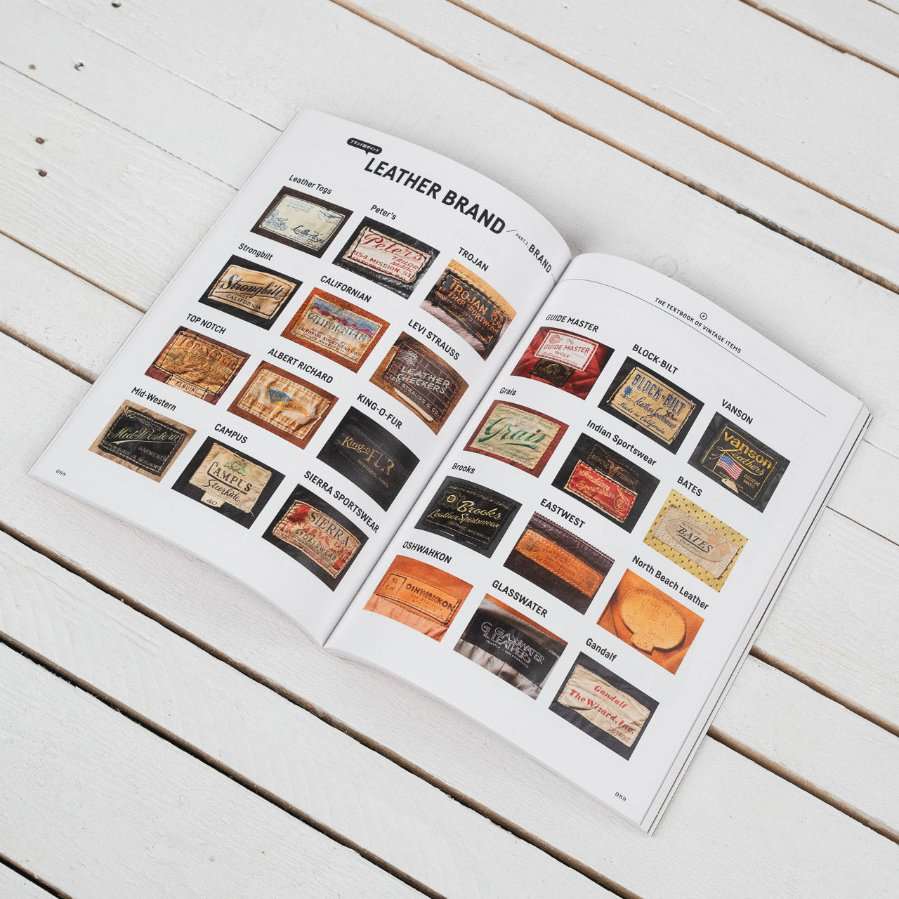 Print Magazin "Vintage Basics Complete"