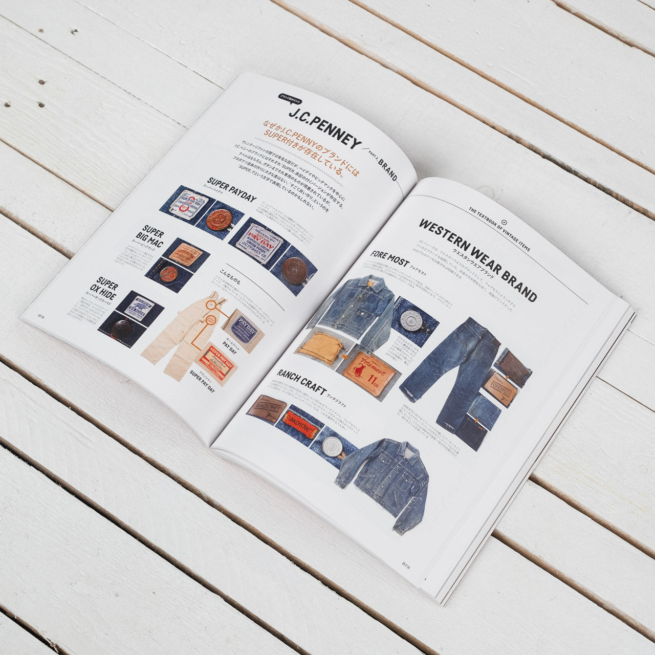 Print Magazin "Vintage Basics Complete"