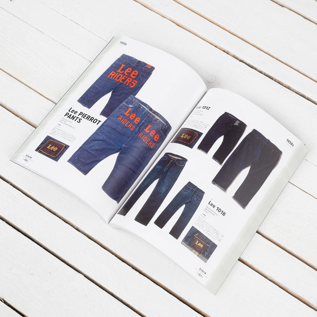 Print Magazin "Vintage Denim Revised"