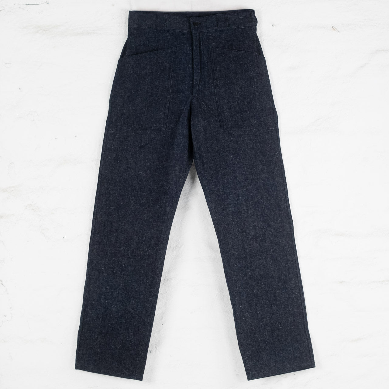 Lot 1231 Dew Deal Programs Denim Trousers