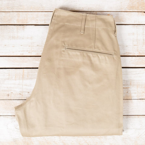 West Point Chino Beige