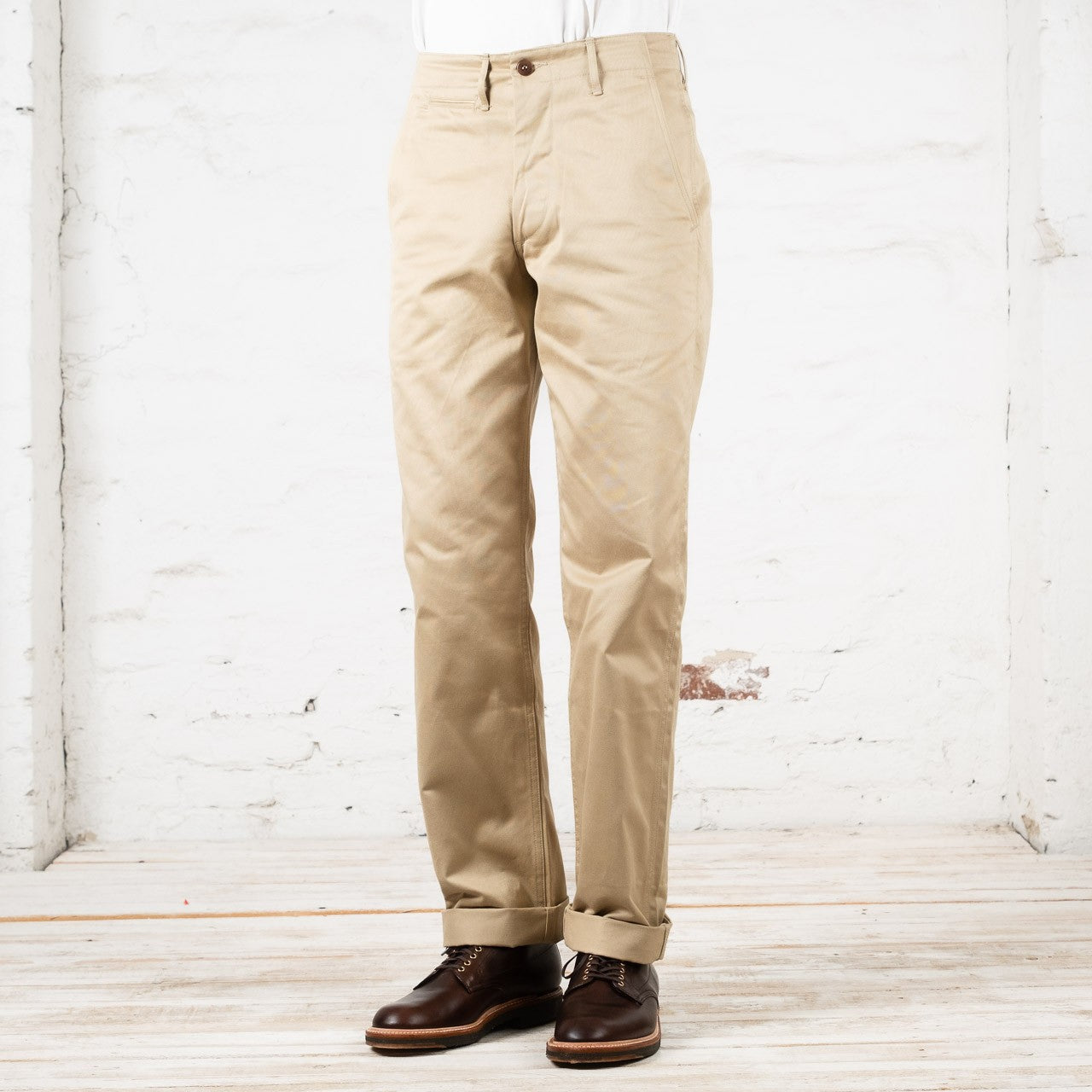 West Point Chino Beige