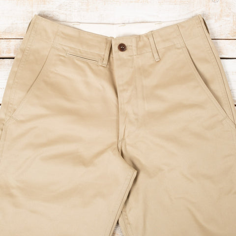 West Point Chino Beige