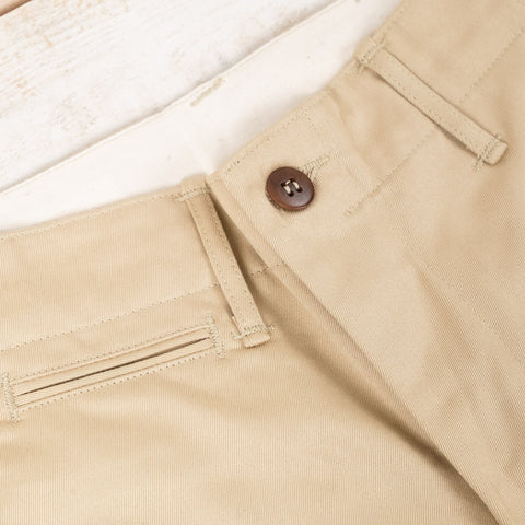 West Point Chino Beige