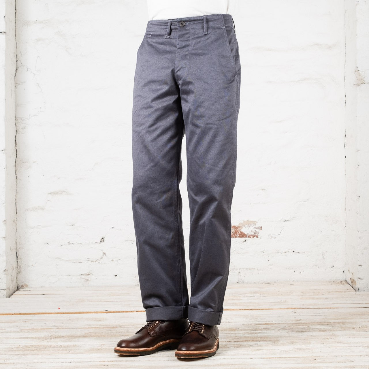 West Point Chino Grey