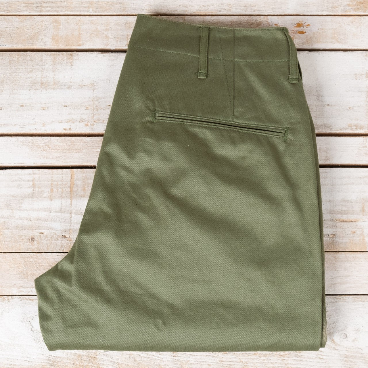 West Point Chino Olive