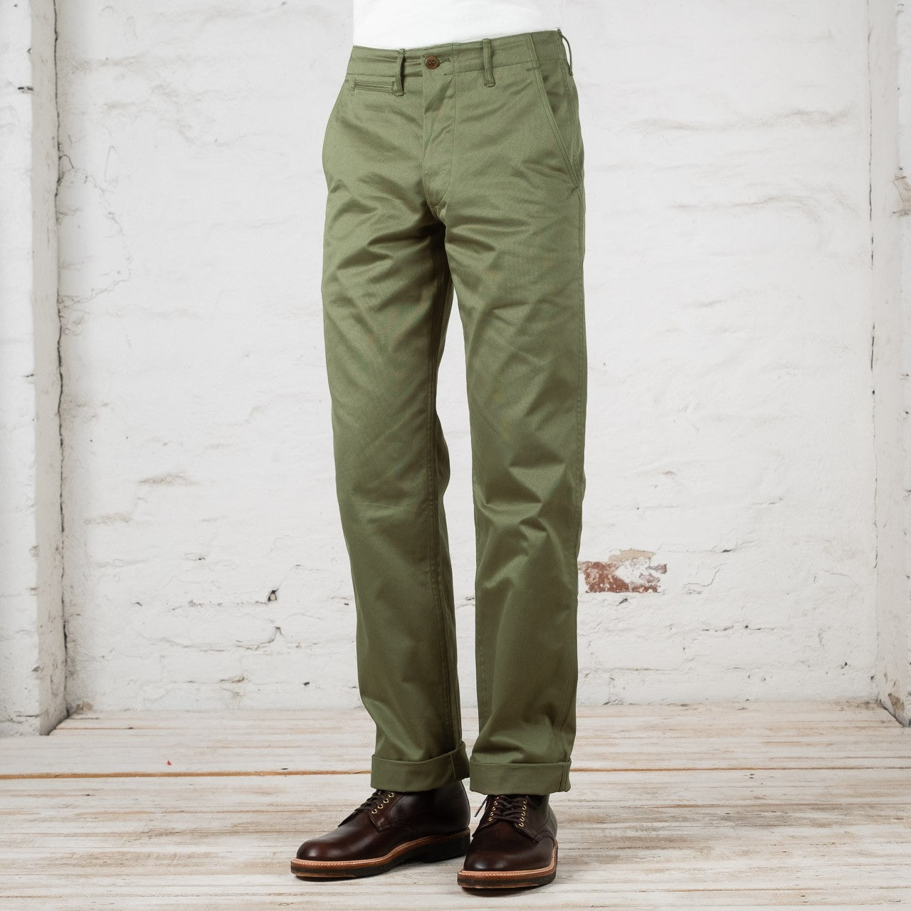 West Point Chino Olive