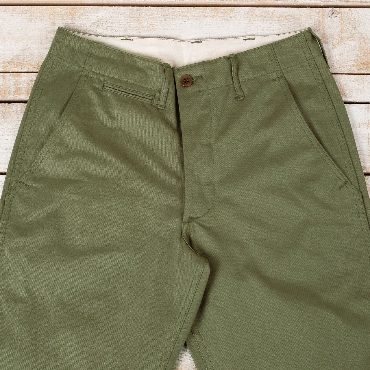 West Point Chino Olive