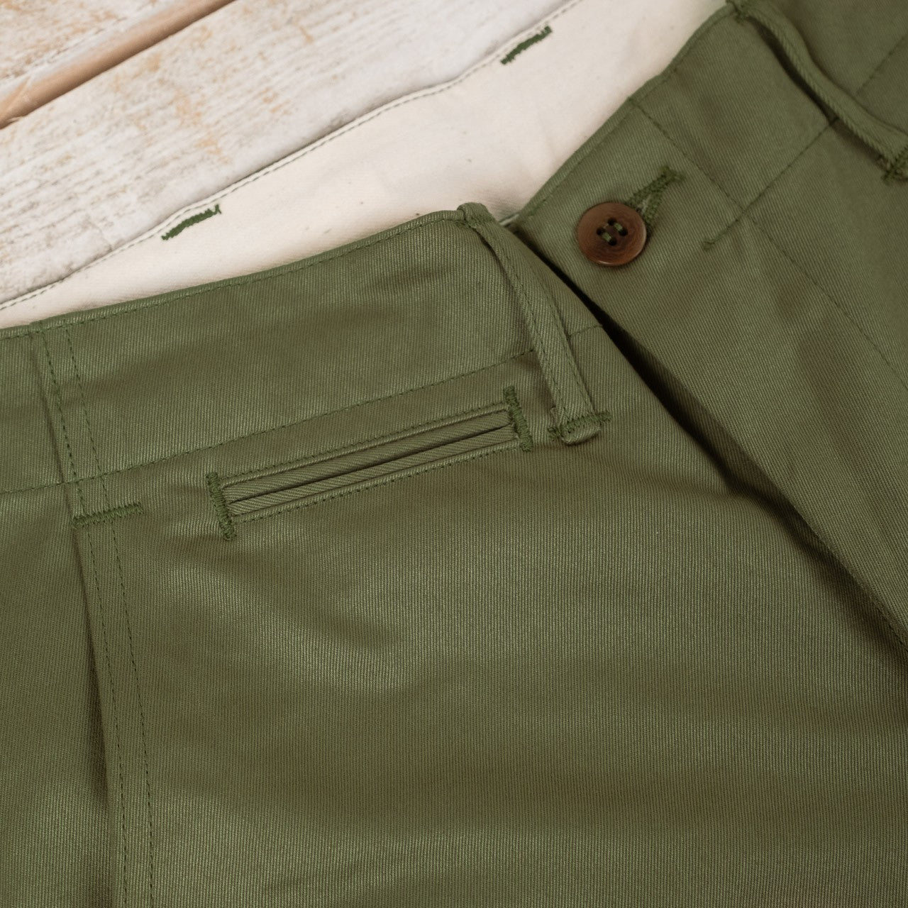 West Point Chino Olive