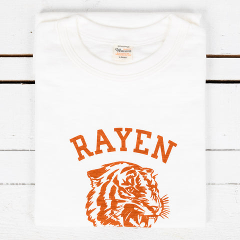 Lot 4601 Rayen T-Shirt Off-White