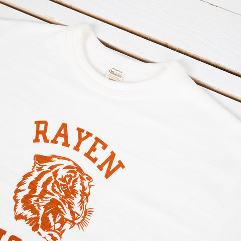 Lot 4601 Rayen T-Shirt Off-White