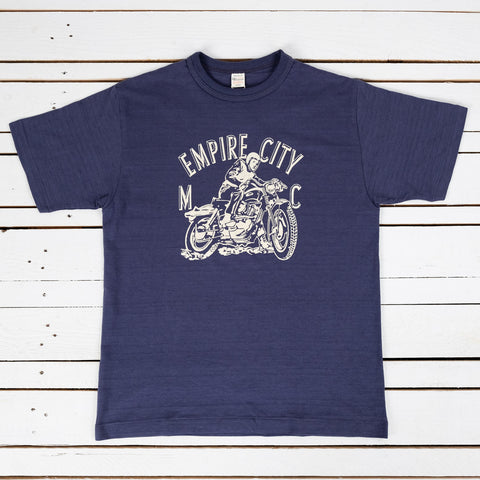 Lot 4601 Empire City T-Shirt Eggplant