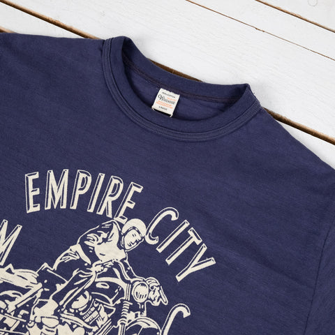 Lot 4601 Empire City T-Shirt Eggplant