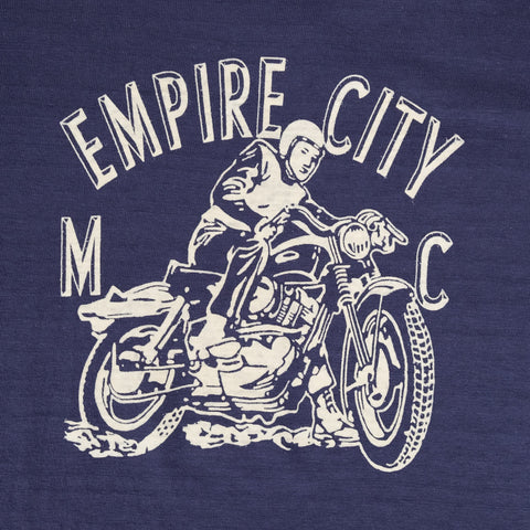 Lot 4601 Empire City T-Shirt Eggplant