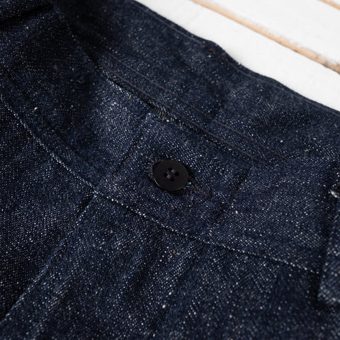 U. S. Navy Denim Trouser