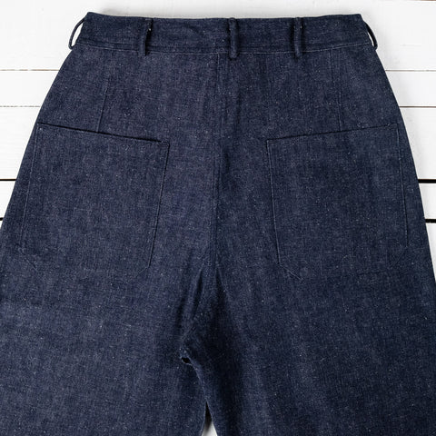 U. S. Navy Denim Trouser