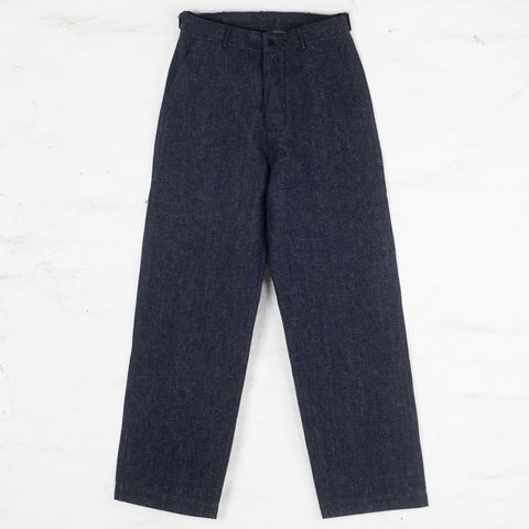 U. S. Navy Denim Trouser