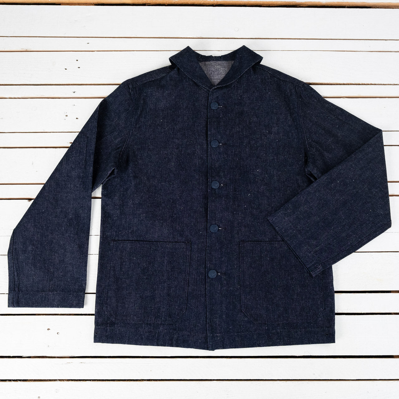 US Navy Shawl Collar Coverall