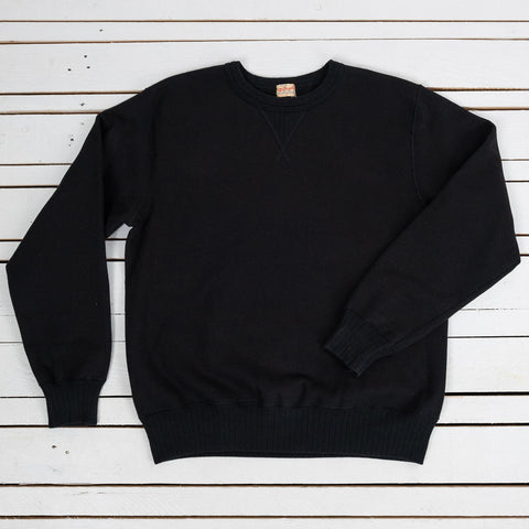 Heavy Sweatshirt Black