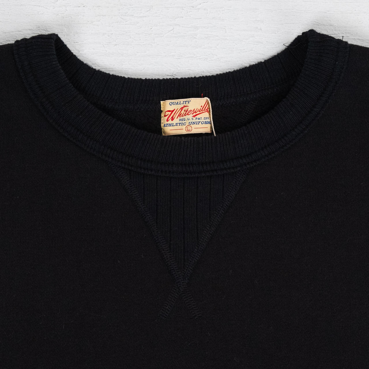 Heavy Sweatshirt Black