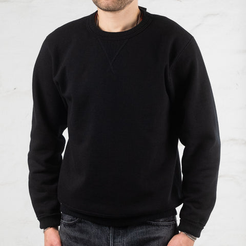 Heavy Sweatshirt Black