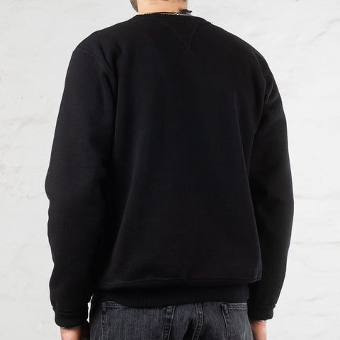 Heavy Sweatshirt Black