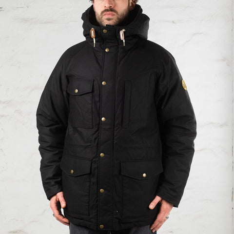 Antarctic Expedition Parka Schwarz