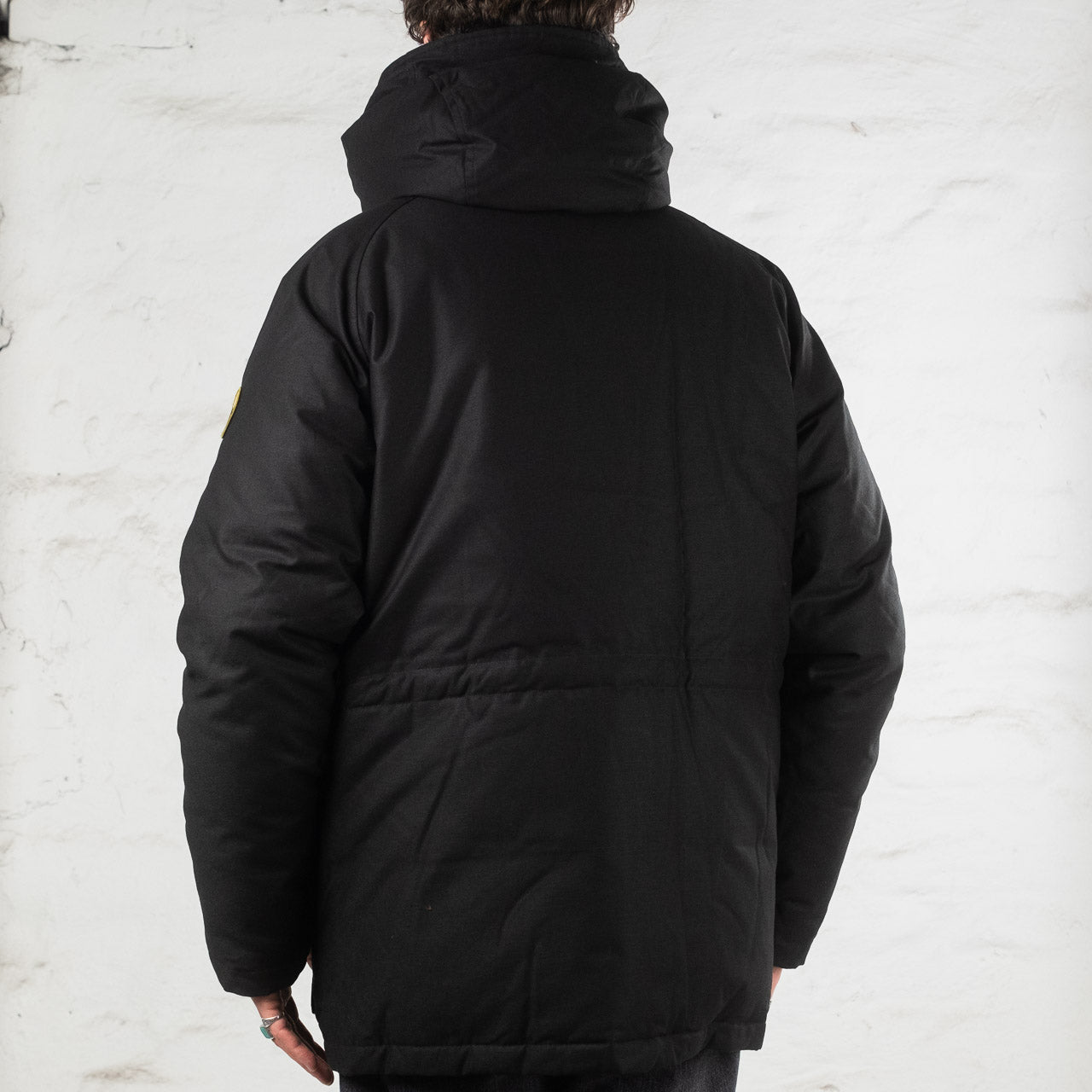 Antarctic Expedition Parka Black