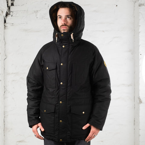 Antarctic Expedition Parka Schwarz