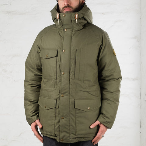 Antarctic Expedition Parka Oliv