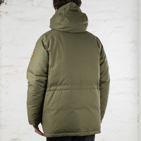 Antarctic Expedition Parka Oliv