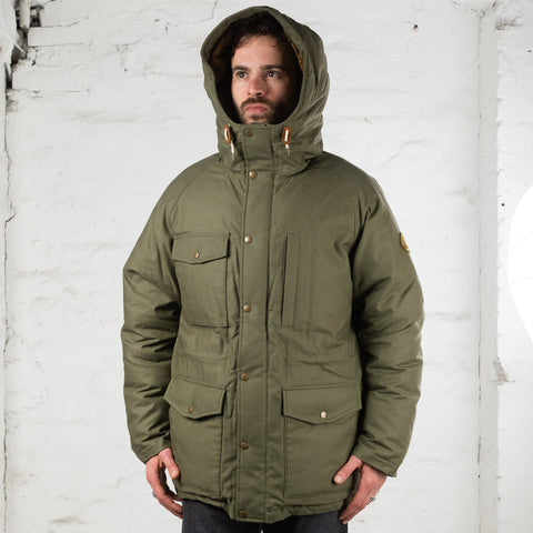 Antarctic Expedition Parka Oliv