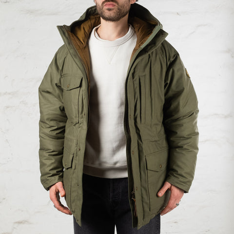 Antarctic Expedition Parka Oliv