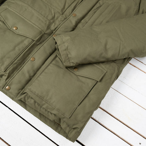 Antarctic Expedition Parka Oliv