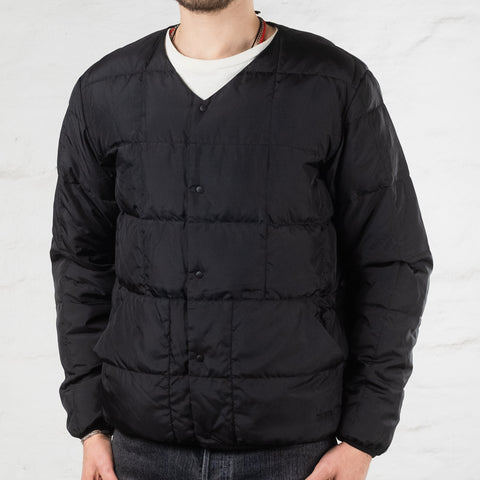 RE-Down Inner Jacket Schwarz