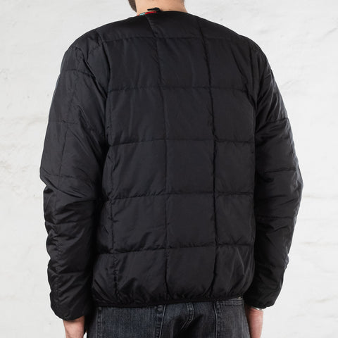 RE-Down Inner Jacket Schwarz