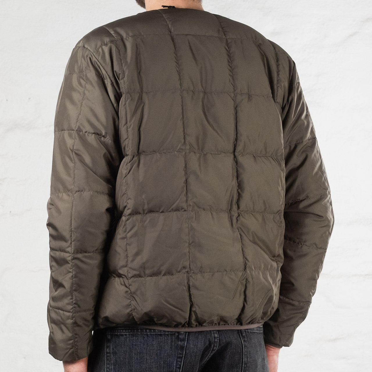 RE-Down Inner Jacket Olive