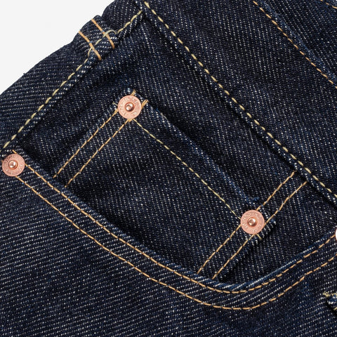 IH-555S 21 oz. Super Slim Indigo